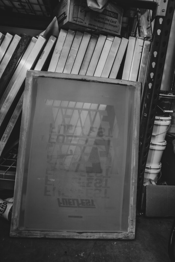 Best screen printing in Phoenix. 